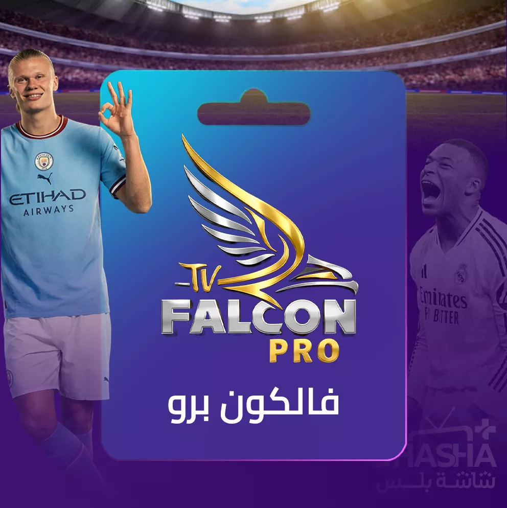 اشتراك فالكون 3 شهور